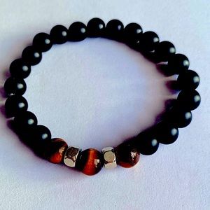 Onyx Bracelet